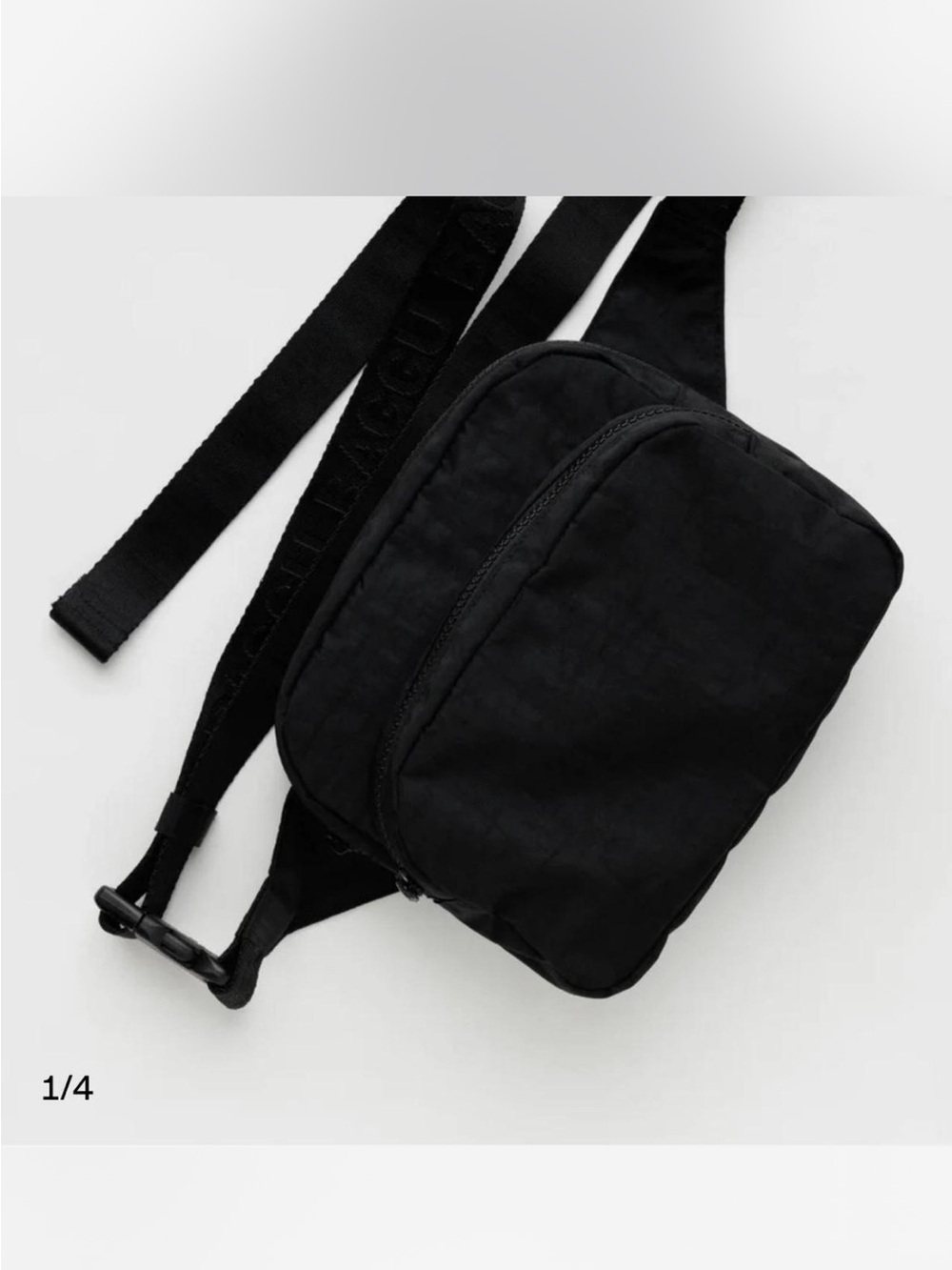Baggu fanny pack NWT